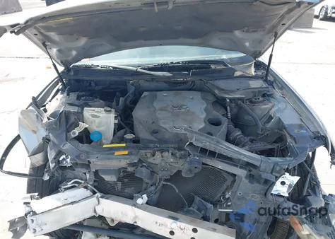 2006 Infiniti Fx35 z USA, uszkodzony, nr VIN JNRAS08U56X104733